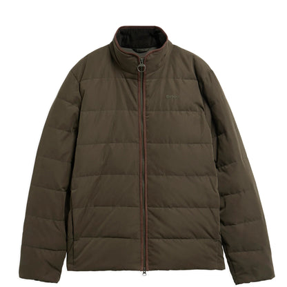 Barbour Noree Quilted Jacket Dark Sage