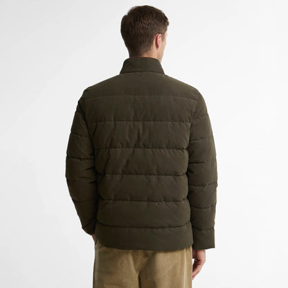 Barbour Noree Quilted Jacket Dark Sage