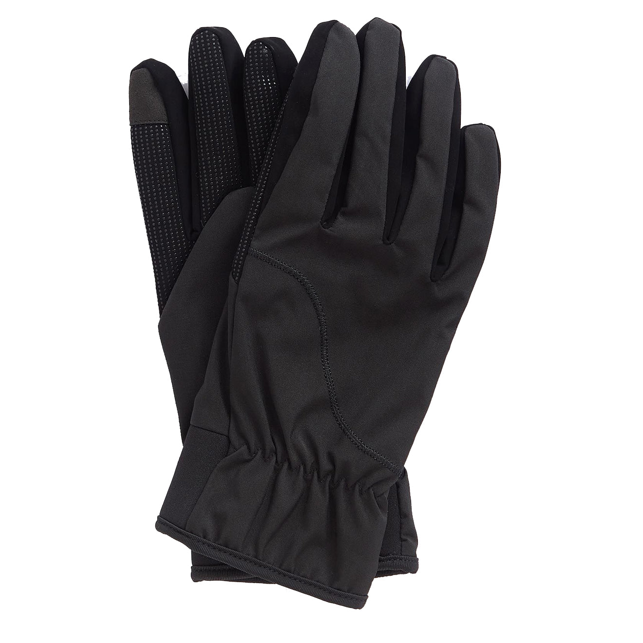Barbour Overdale Waterproof Glove Black - The Sporting Lodge
