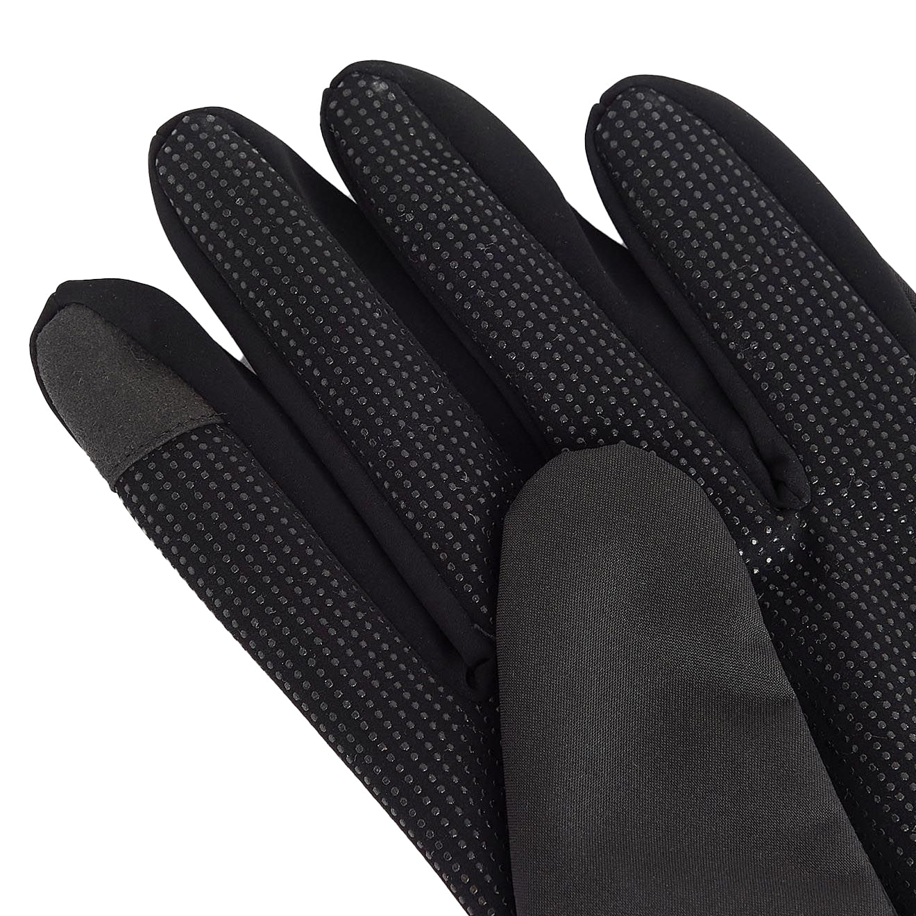 Barbour Overdale Waterproof Glove Black - The Sporting Lodge