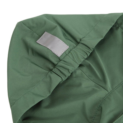 Barbour Packable Logo Dog Coat Green - The Sporting Lodge