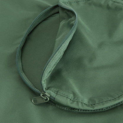 Barbour Packable Logo Dog Coat Green - The Sporting Lodge
