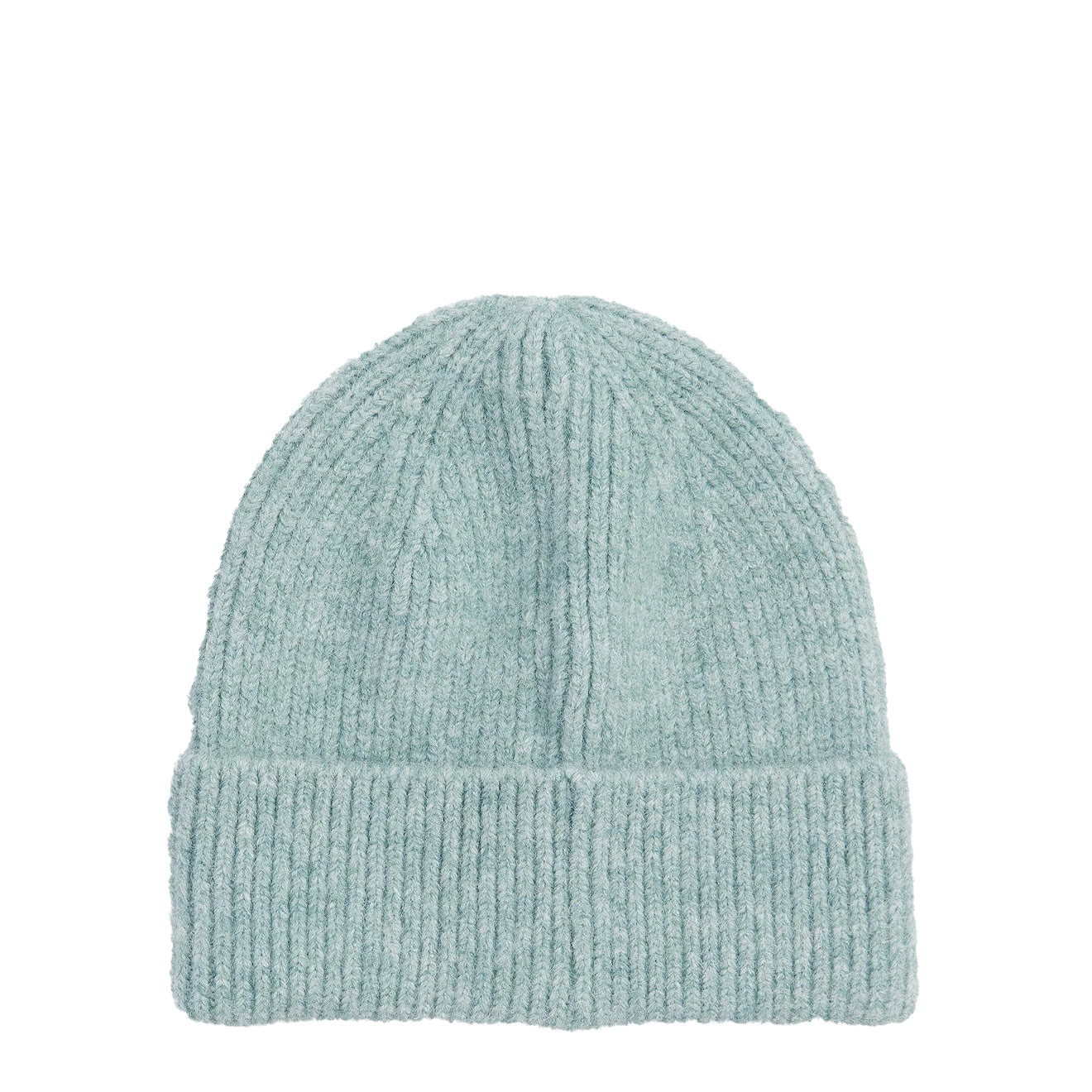 Barbour Pendle Beanie Hat Soft Mint - The Sporting Lodge