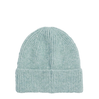 Barbour Pendle Beanie Hat Soft Mint - The Sporting Lodge