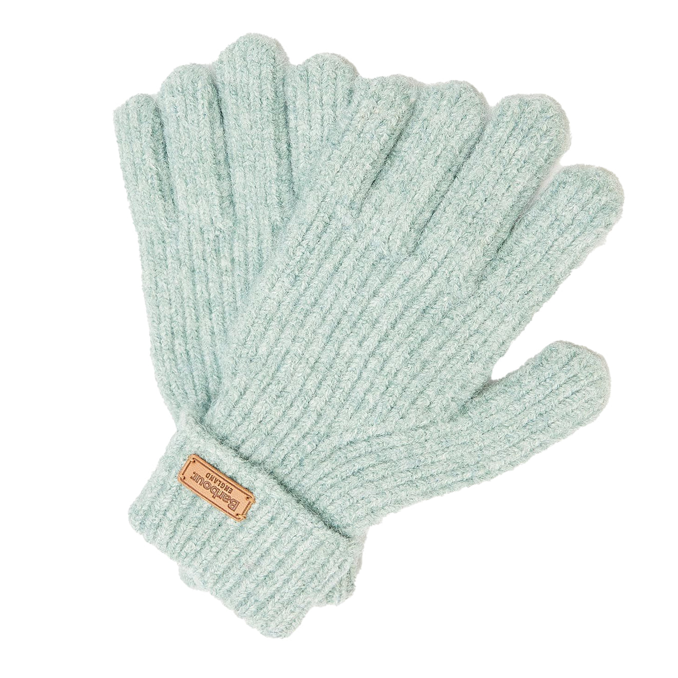 Barbour Pendle Glove Soft Mint - The Sporting Lodge