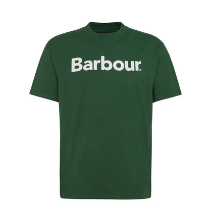 Barbour Pensford Fit T-Shirt Racing Green