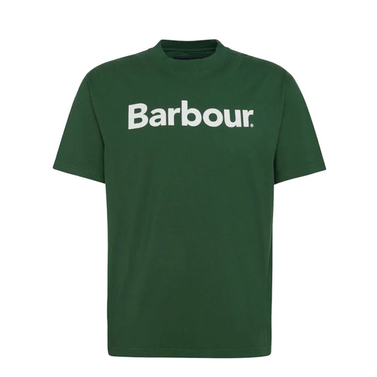 Barbour Pensford Fit T-Shirt Racing Green