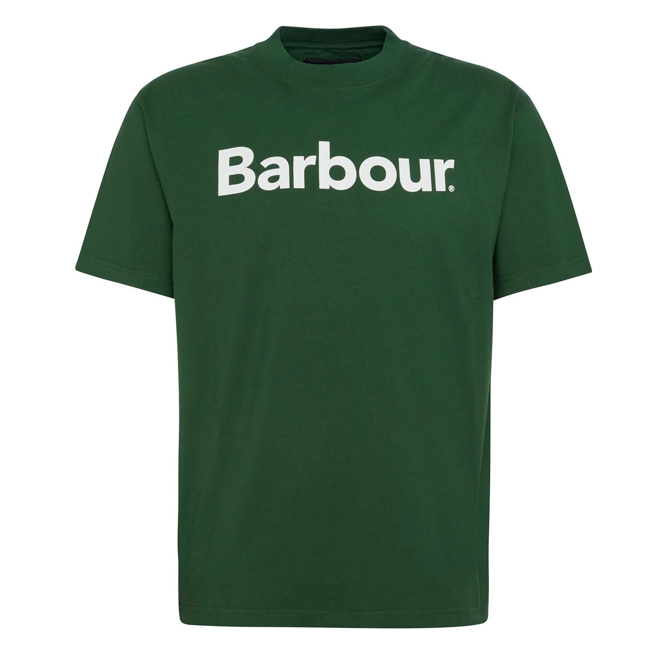 Barbour Pensford Fit T-Shirt Racing Green - The Sporting Lodge