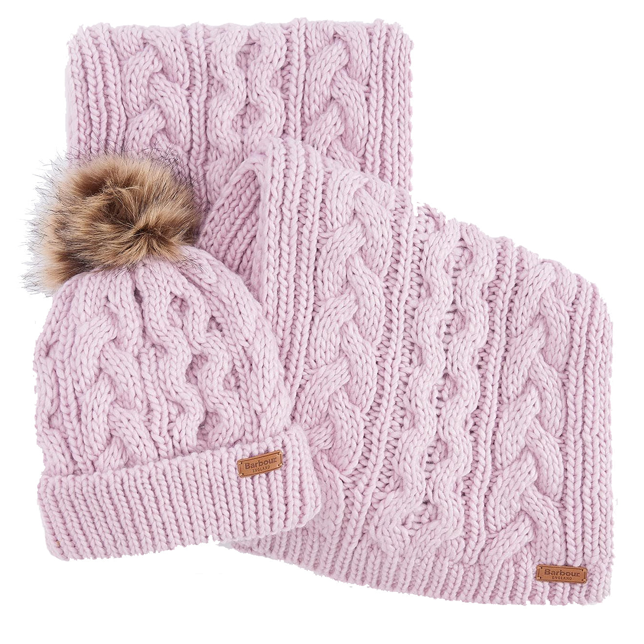 Barbour Penshaw Gift Set Lavender Haze - The Sporting Lodge