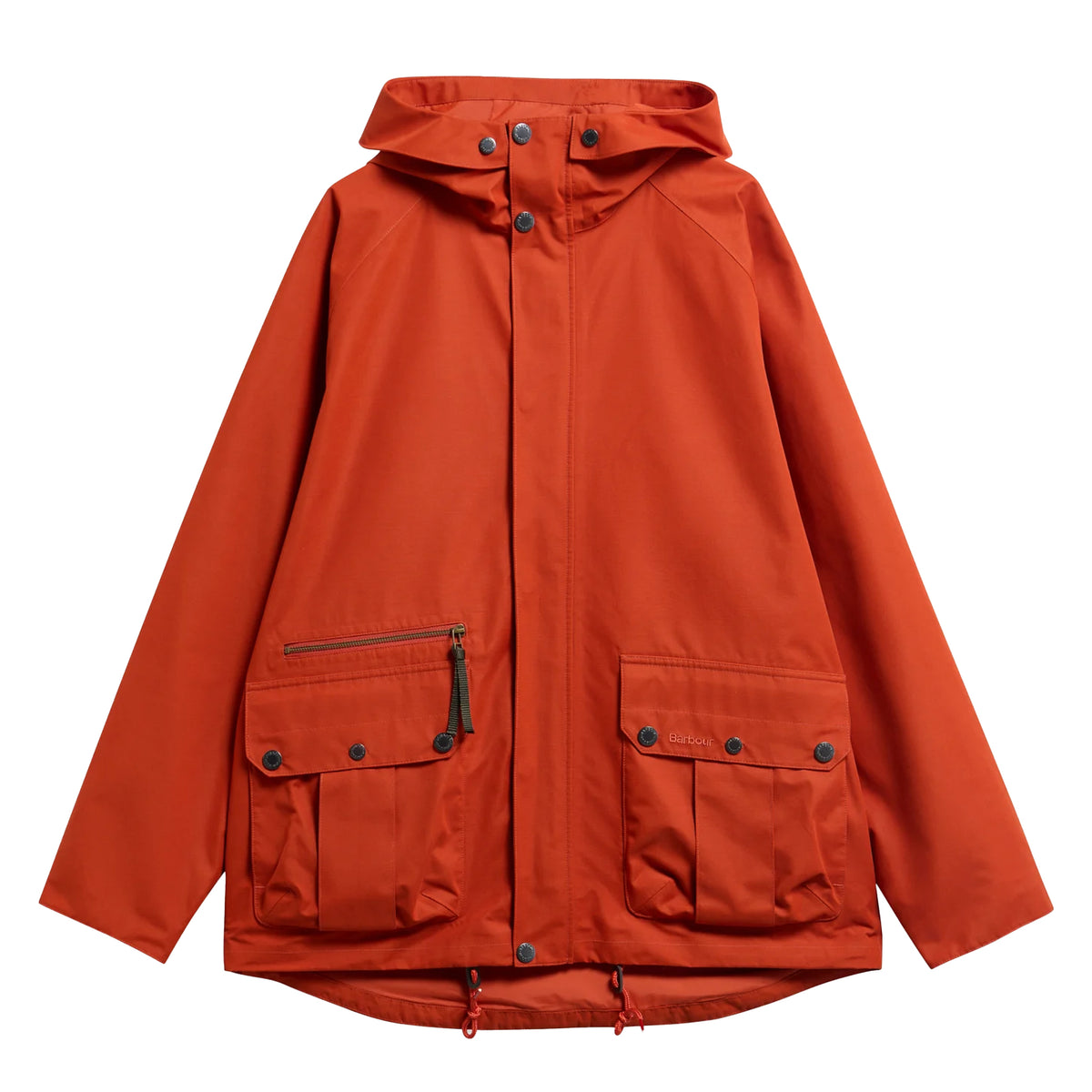 Barbour Re-Engineered Aikwood Waterproof Jacket Roobios