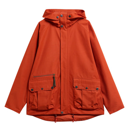 Barbour Re-Engineered Aikwood Waterproof Jacket Roobios