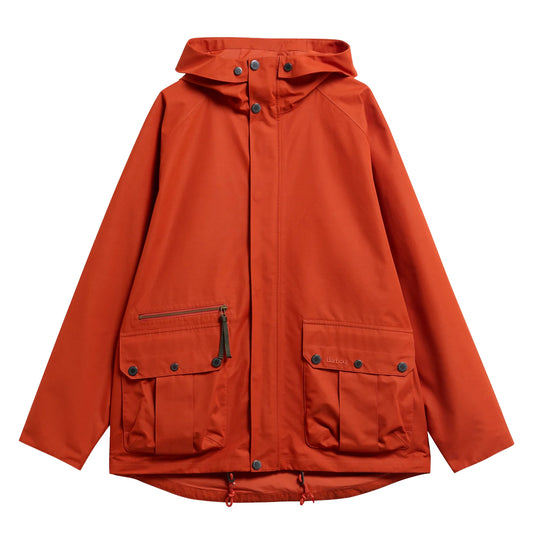 Barbour Re-Engineered Aikwood Waterproof Jacket Roobios