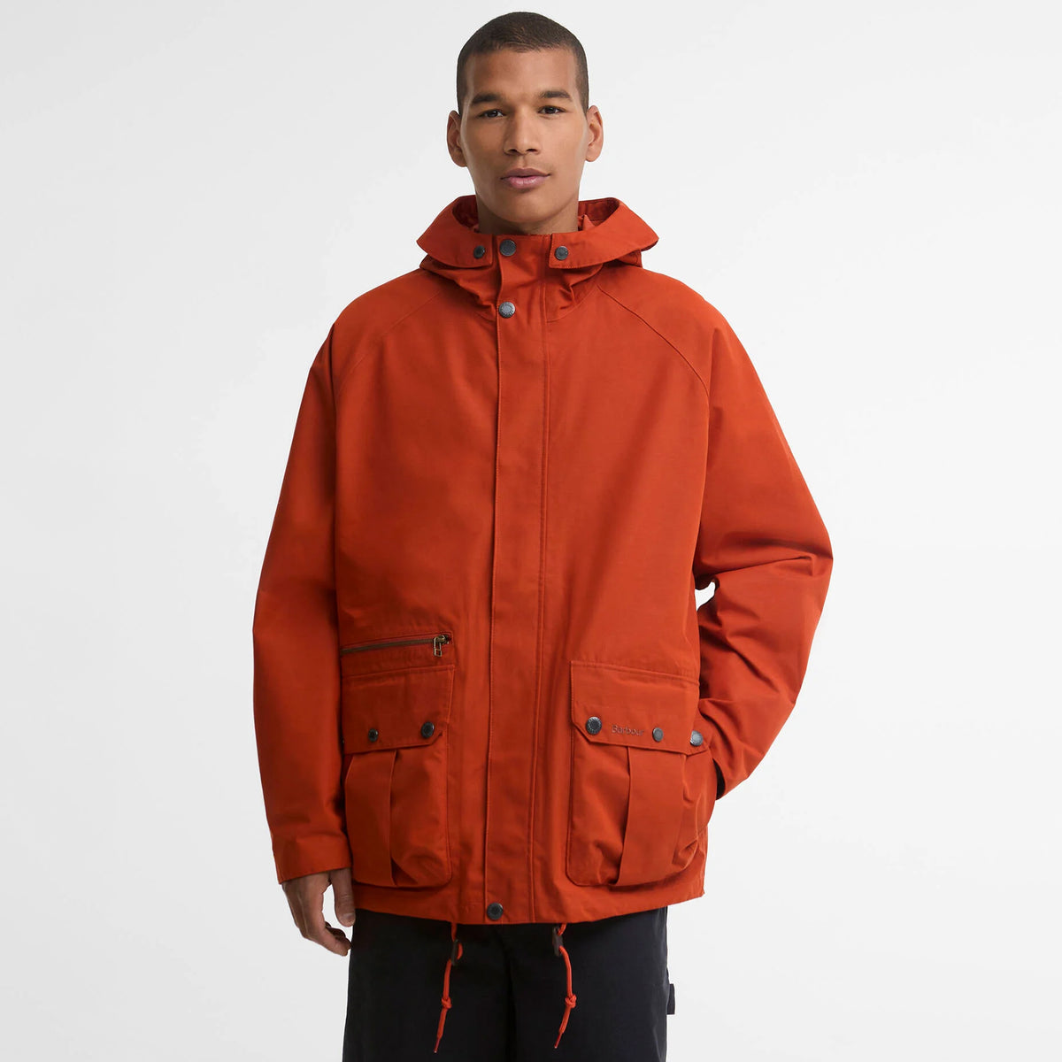 Barbour Re-Engineered Aikwood Waterproof Jacket Roobios