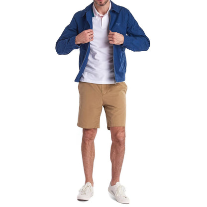 Barbour Roller Ripstop Shorts Sand - The Sporting Lodge
