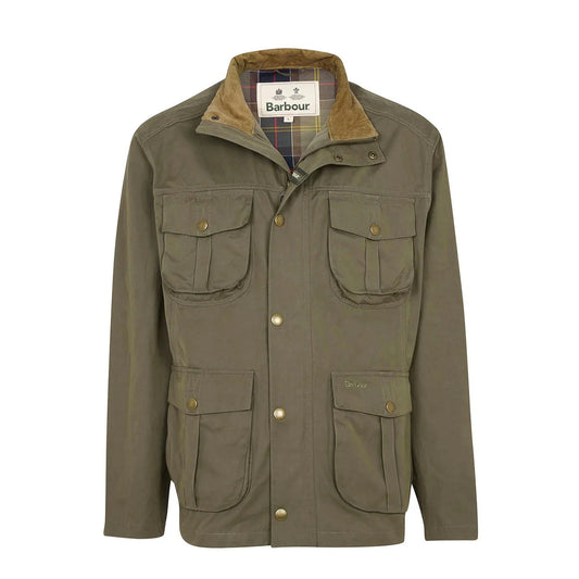 Barbour Sanderling Casual Jacket Fern