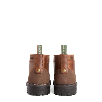 Barbour Shawdon Chukka Boot Teak