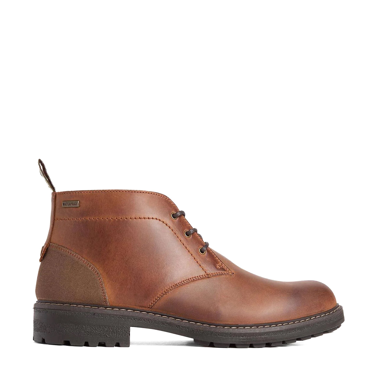 Barbour Shawdon Chukka Boot Teak