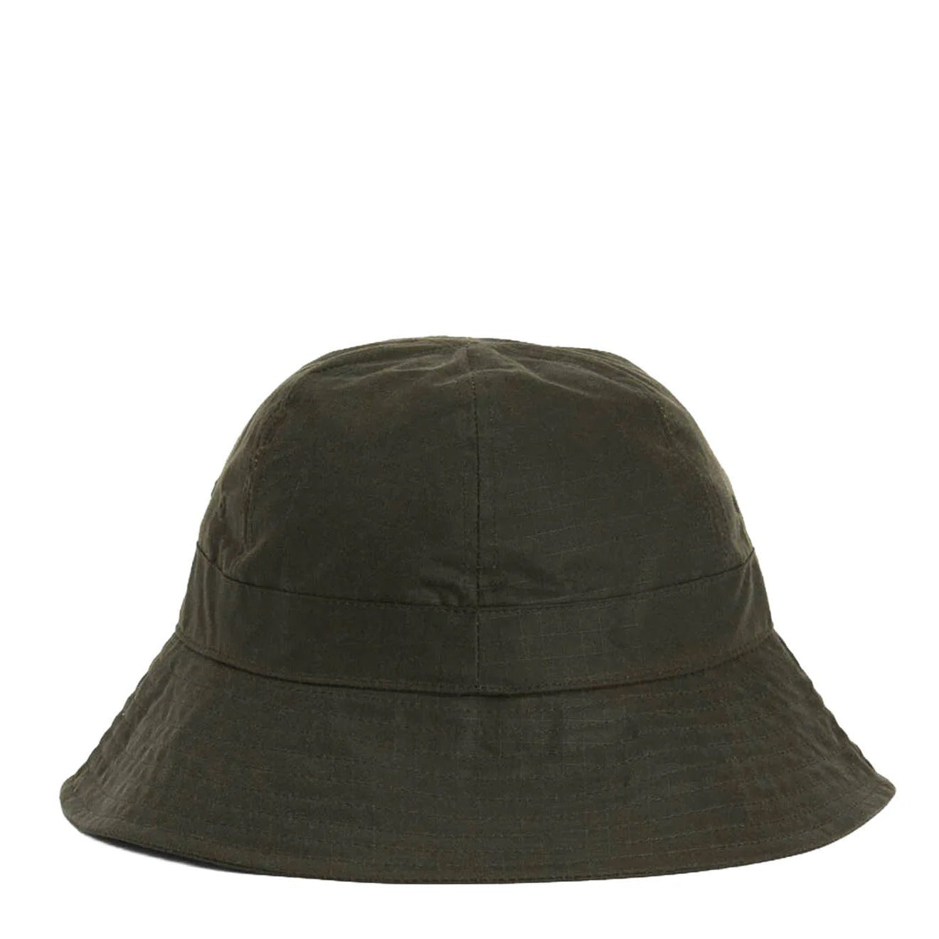 Barbour Spectator 6 Panel Bucket Hat Green