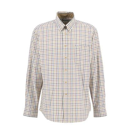 Barbour Sporting Regular L/S Shirt Copper