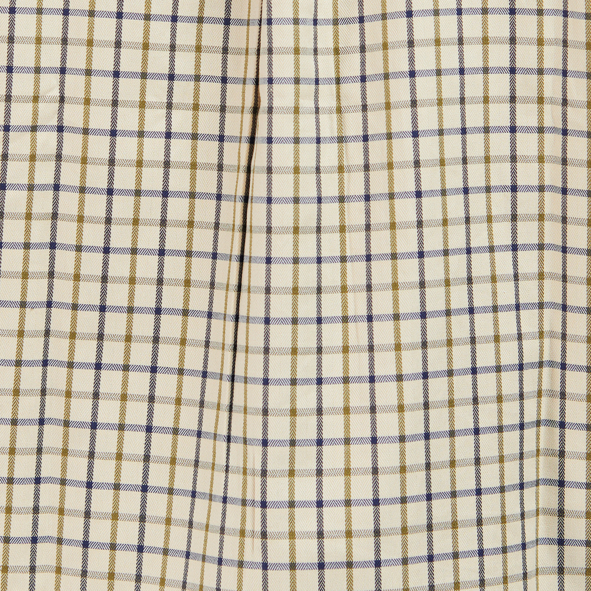 Barbour Sporting Tattersall Regular Fit Shirt Navy / Olive