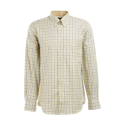Barbour Sporting Tattersall Regular Fit Shirt Navy / Olive