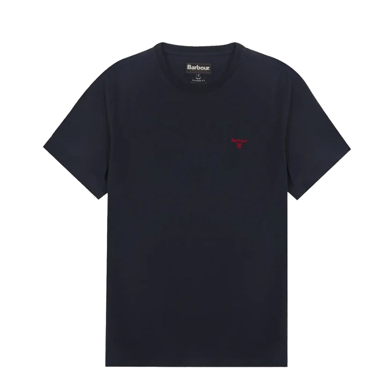 Barbour Sports T-Shirt Navy