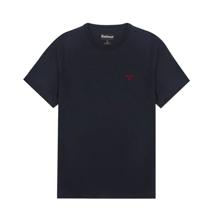 Barbour Sports T-Shirt Navy