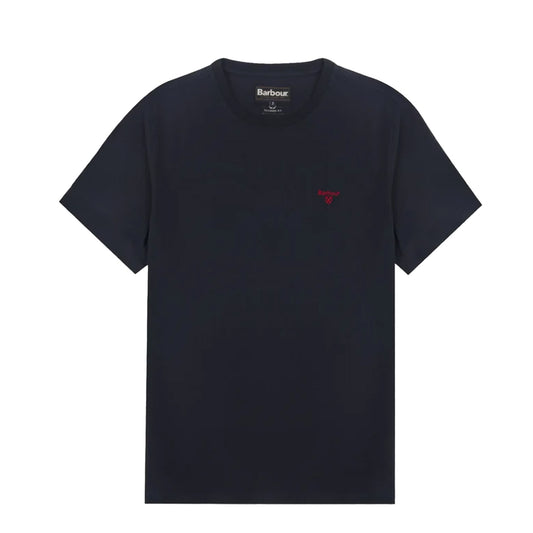 Barbour Sports T-Shirt Navy