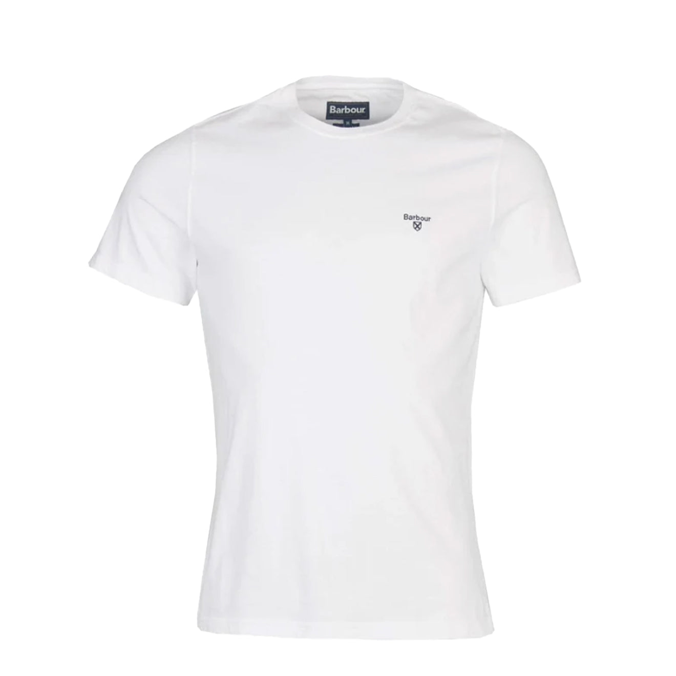 Barbour Sports Tee White