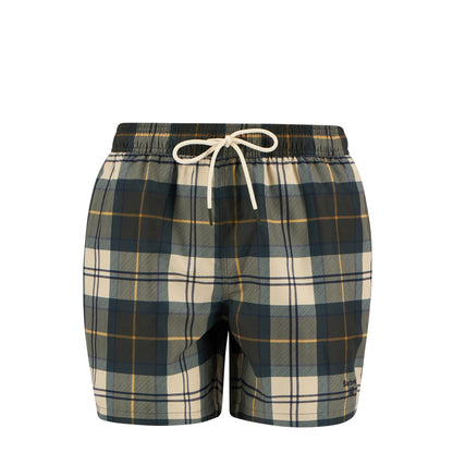 Barbour Staple Tartan Swim Short Ancient Tartan