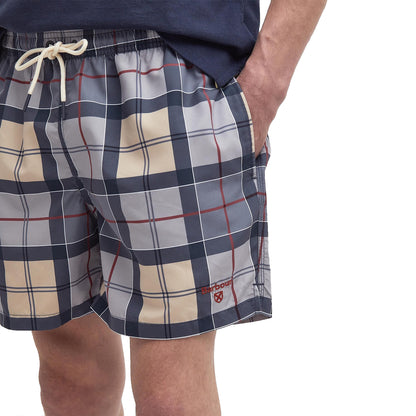 Barbour Staple Tartan Swim Short Dress Tartan - The Sporting Lodge