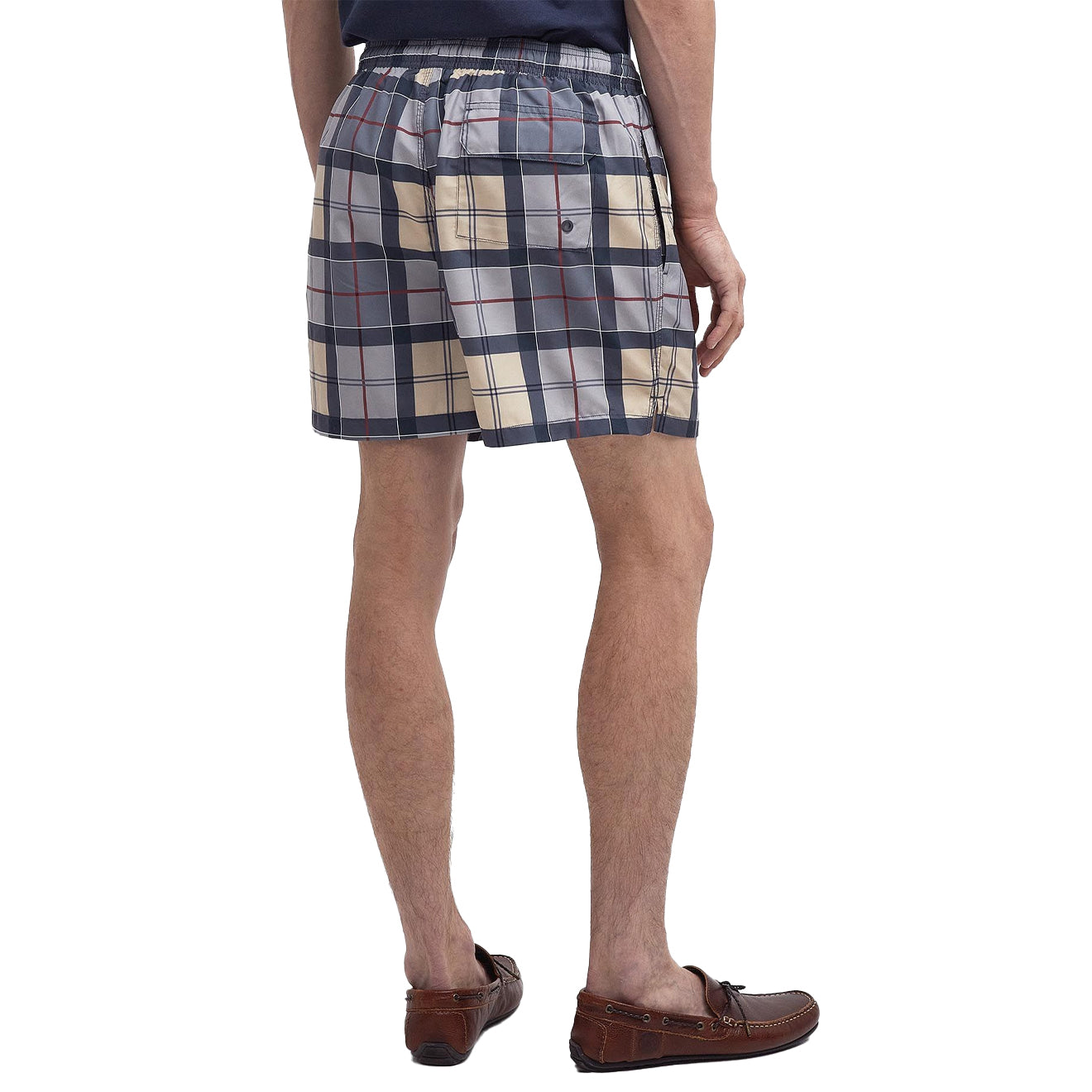 Barbour Staple Tartan Swim Short Dress Tartan - The Sporting Lodge