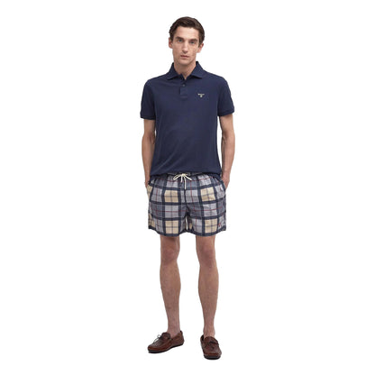 Barbour Staple Tartan Swim Short Dress Tartan - The Sporting Lodge