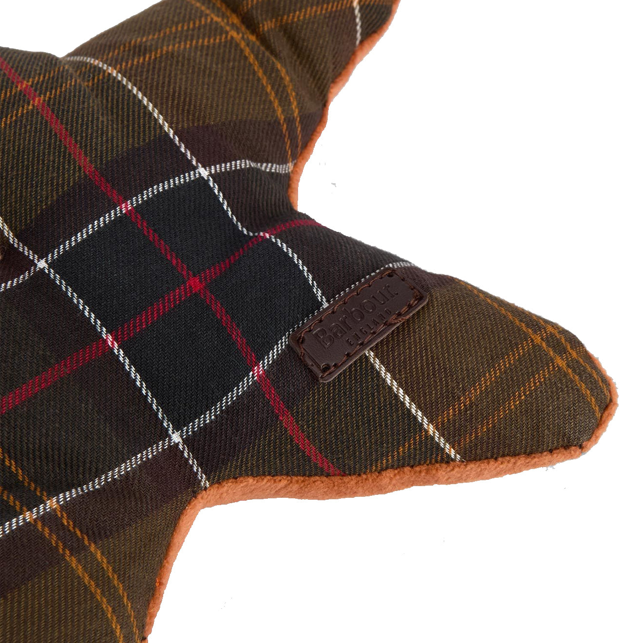 Barbour Starfish Dog Toy - The Sporting Lodge