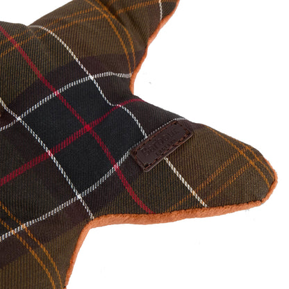 Barbour Starfish Dog Toy - The Sporting Lodge