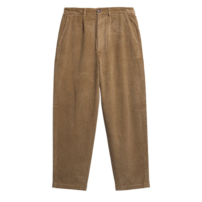 Barbour Stretch Cord Relaxed Fit Trouser Mushroom
