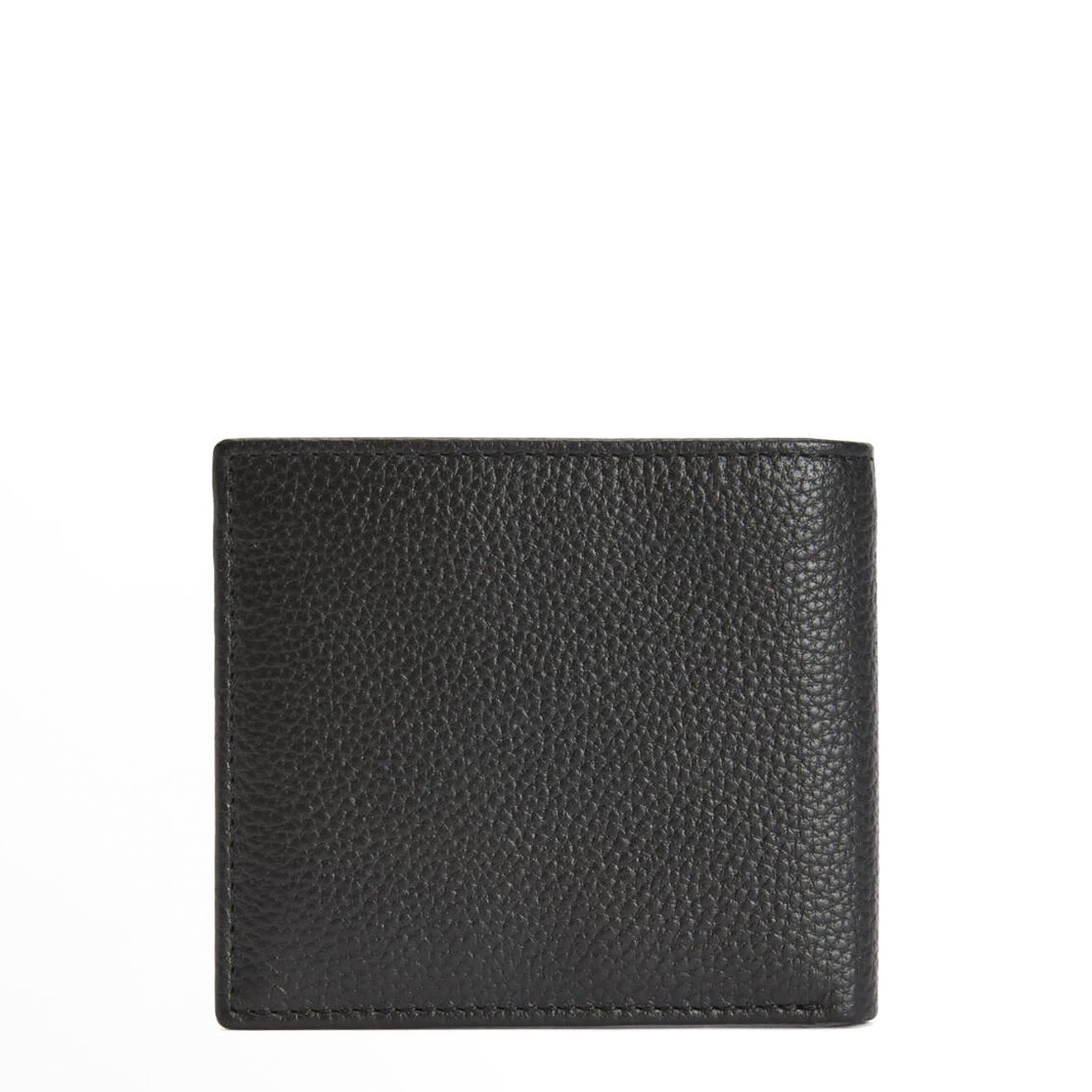 Barbour Tarbert Leather Wallet Black / Ancient