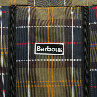 Barbour Tartan Boot Bag Classic Tartan