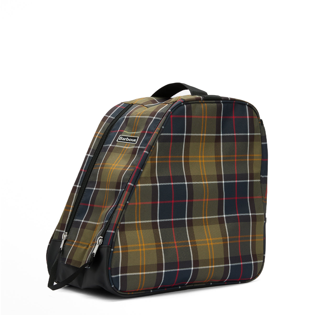 Barbour Tartan Boot Bag Classic Tartan