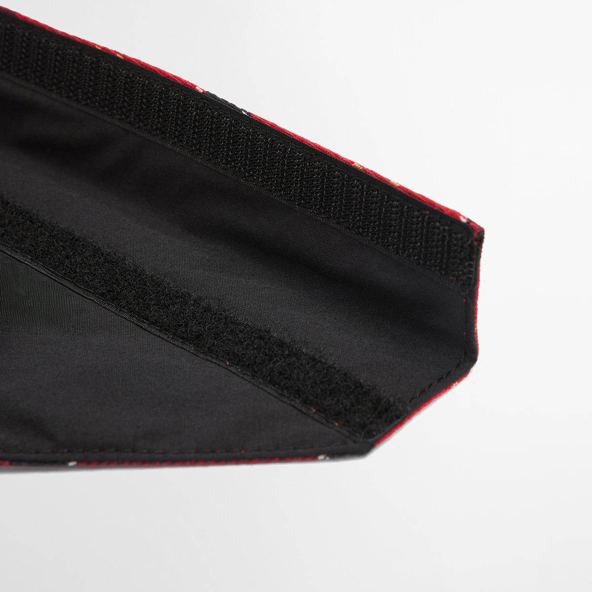 Barbour Tartan Dog Bandana Cardinal Tartan