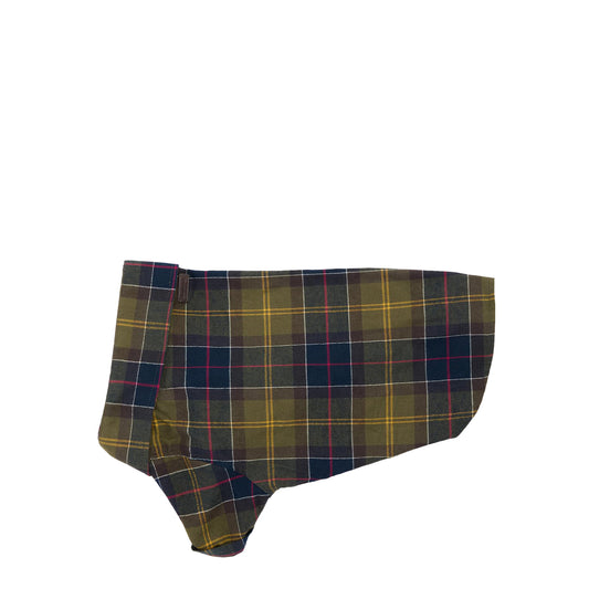 Barbour Tartan Fortrose Dog Shirt Classic Tartan