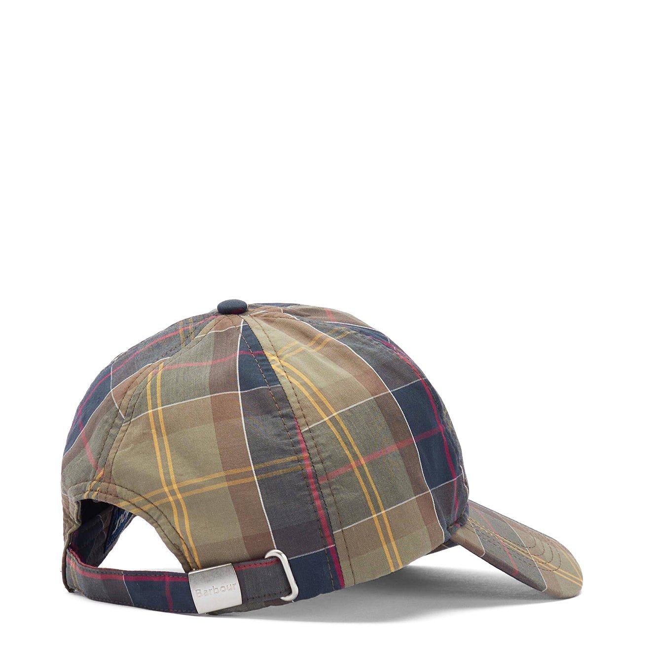 Barbour Tartan Sports Cap Classic Tartan