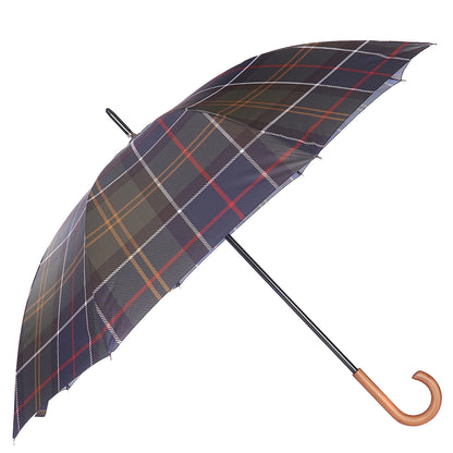 Barbour Tartan Walker Umbrella Classic Tartan - The Sporting Lodge