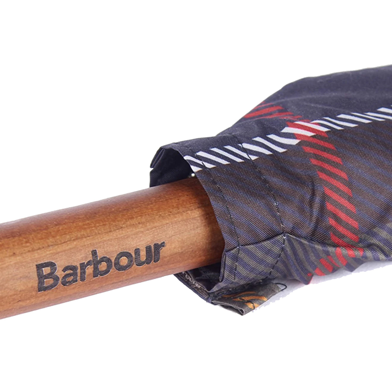 Barbour Tartan Walker Umbrella Classic Tartan - The Sporting Lodge