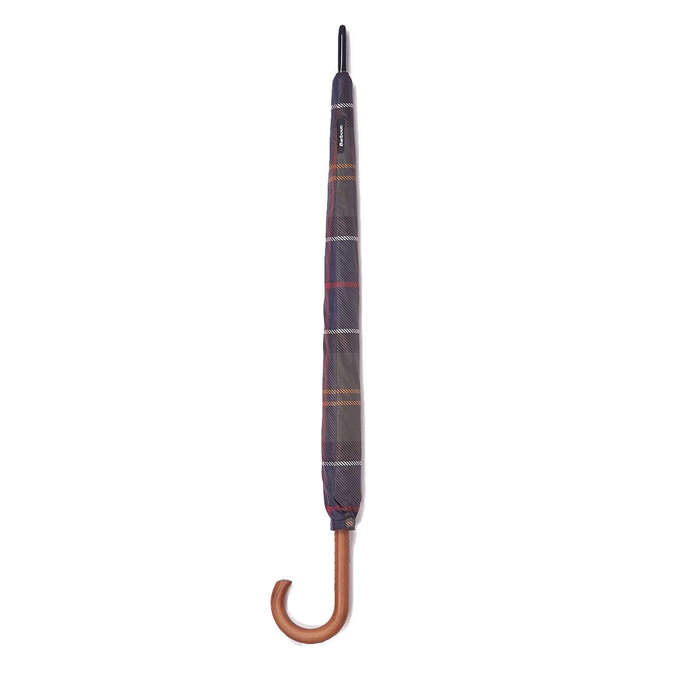Barbour Tartan Walker Umbrella Classic Tartan - The Sporting Lodge
