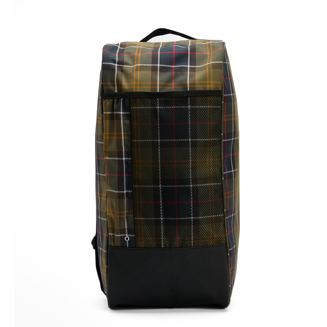 Barbour Tartan Wellington Boot Bag Classic Tartan