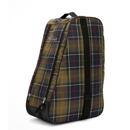 Barbour Tartan Wellington Boot Bag Classic Tartan