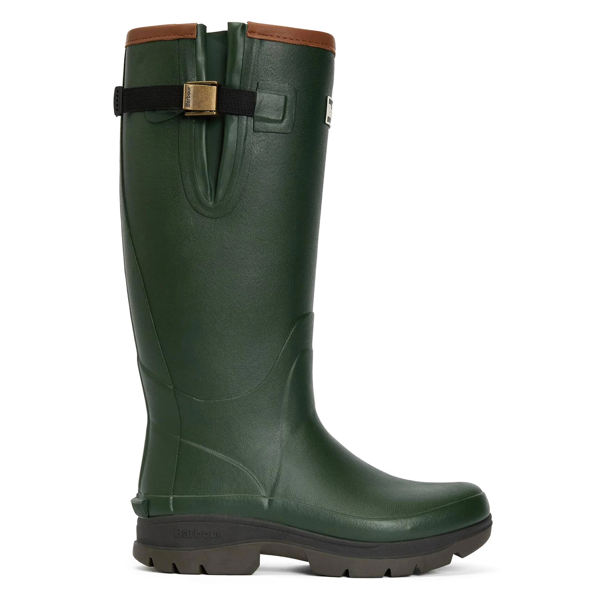 Barbour Tempest Wellington Olive
