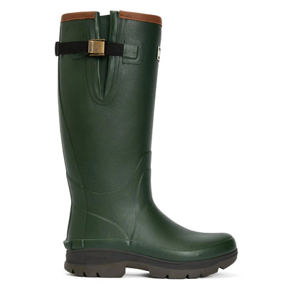 Barbour Tempest Wellington Olive