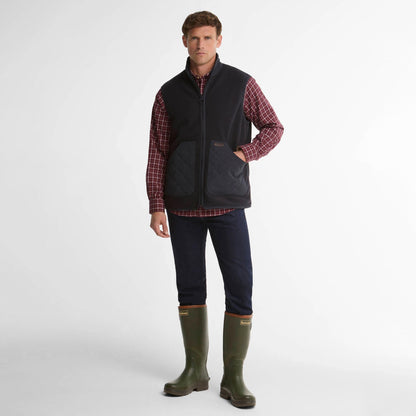 Barbour Tempest Wellington Olive